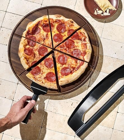 HexClad 3-Piece Pizza Steel Accessory Set