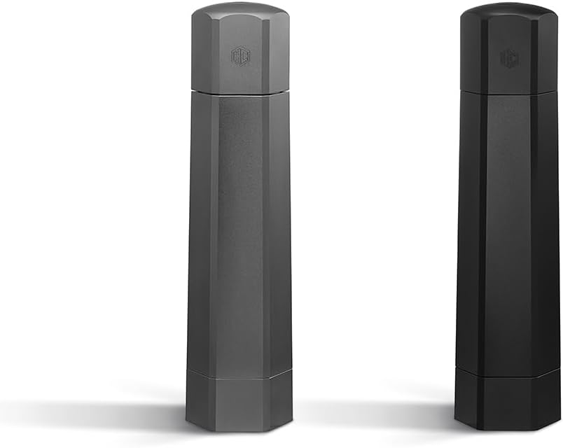 HexClad Salt & Pepper Mill Set